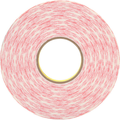 VHB Tape, 66 m (216') L x 25.4 mm (1") W, 15 mils, Acrylic Toolneeds Inc.