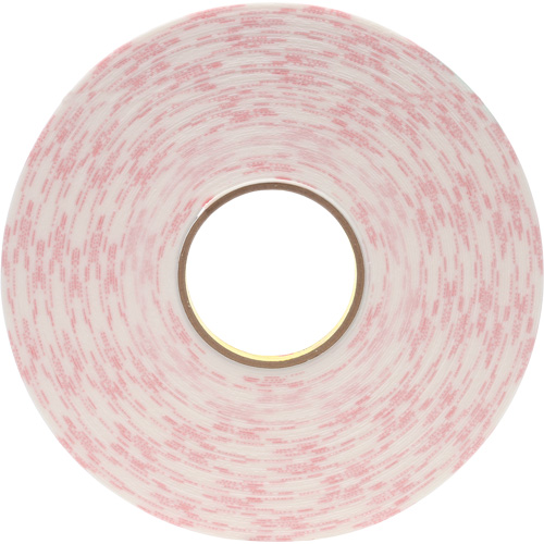 VHB Tape, 33 m (108') L x 18 mm (3/4") W, 45 mils, Acrylic Toolneeds Inc.