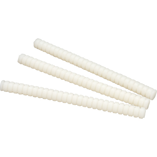 Hot Melt Adhesive, 5/8" Dia. x 2" L, Amber Toolneeds Inc.