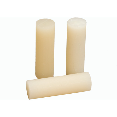 Scotch-Weld Hot Melt Adhesive, 5/8" Dia. x 2" L, Off-White Toolneeds Inc.