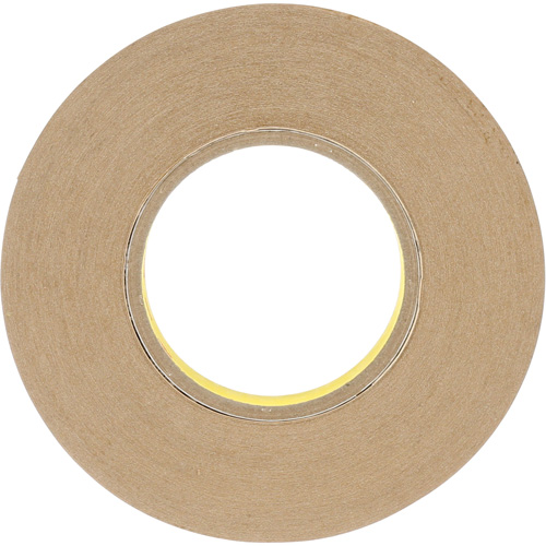 Adhesive Transfer Tape, 25.4 mm (1") W x 110 m (360') L, 5 mils Toolneeds Inc.