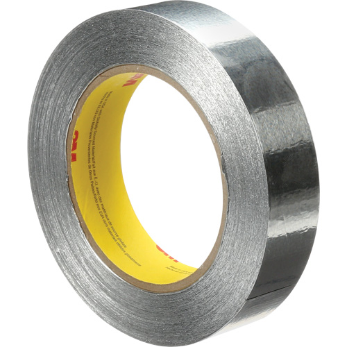 Aluminum Foil Tape, 4.6 mils Thick, 36 mm (1-1/2") x 55 m (180') Toolneeds Inc.