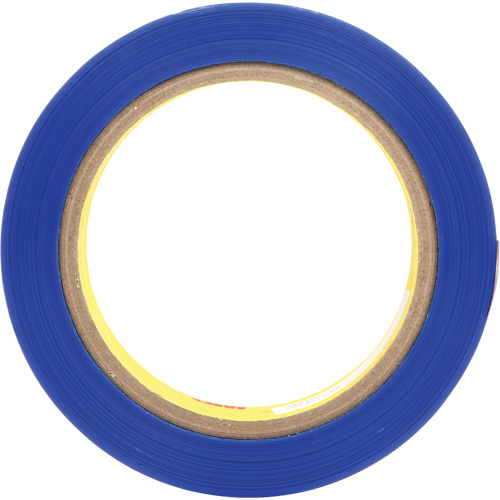Ruban en polyester 8902, 25,4 mm (1") x 66 m (216'), Bleu Toolneeds Inc.