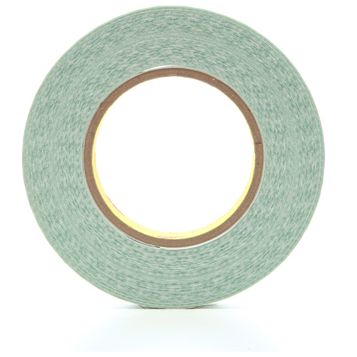 Double-Coated Film Tape, Polyethylene, 25.4 mm (1") W x 33 m (108') L, 9 mils Thick Toolneeds Inc.