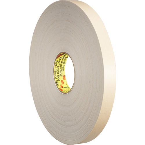 Double-Coated Foam Tape, 33 m (108') L x 18 mm (3/4") W, 62 mils, Polyethylene Toolneeds Inc.
