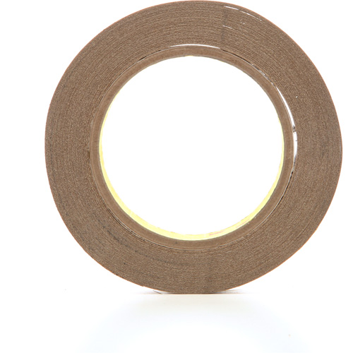 Double-Coated Tape, Polyester, 18 mm (3/4") W x 33 m (108') L, 4 mils Thick Toolneeds Inc.