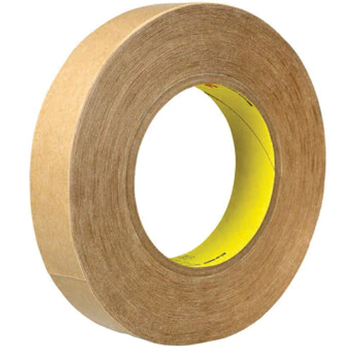 Double-Coated Tape, 25.4 mm (1") W x 55 m (180') L, 4 mils Thick Toolneeds Inc.