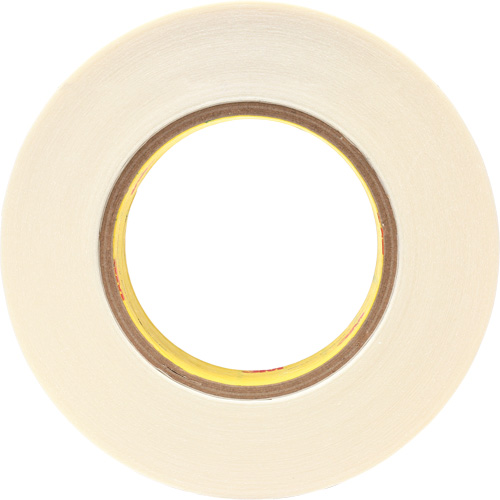 Double-Coated Tape, Polyethylene, 36 mm (1-1/2") W x 33 m (108') L, 9 mils Thick Toolneeds Inc.