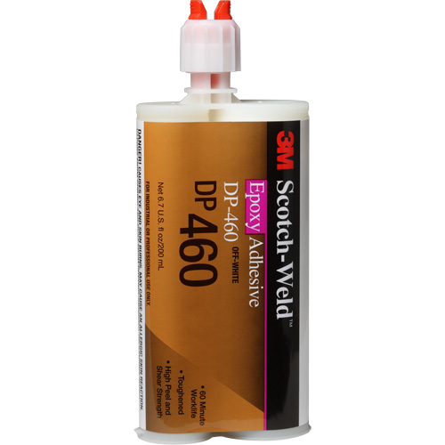 Adh&eacute;sif Scotch-Weld, 200 ml, Cartouche, Deux composants, Blanc cass&eacute; Toolneeds Inc.