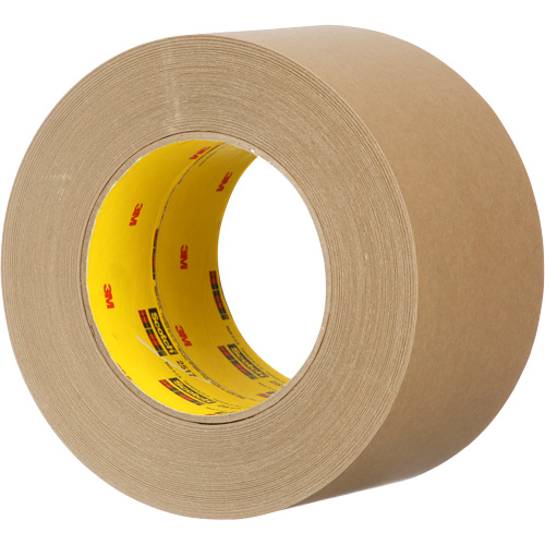 Ruban &agrave; dos plat Scotch 2517, 100 mm (4") x 54,8 m (180'), Brun Toolneeds Inc.