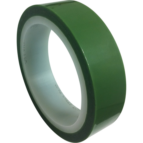 Ruban &agrave; dos vert pour les circuits imprim&eacute;s, 50,8 mm (2") x 131 m (430'), Vert Toolneeds Inc.