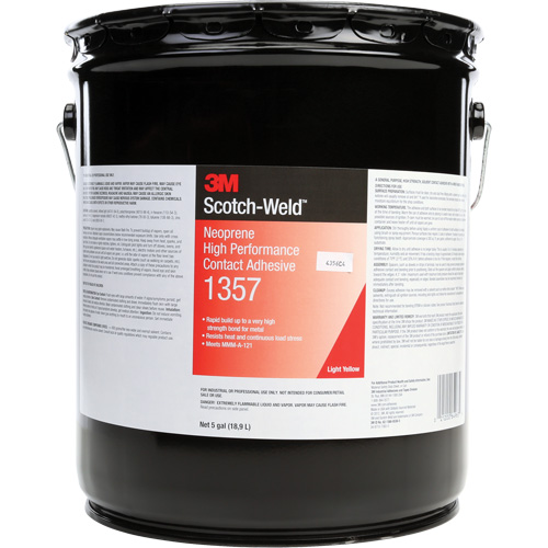 Scotch-Weld Neoprene High-Performance Contact Adhesive Toolneeds Inc.
