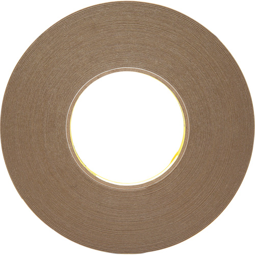 Ruban double face et repositionnable 9425, 12,7 mm (1/2") x 66 m (216'), Transparent Toolneeds Inc.
