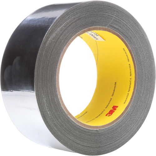 High-Temperature Foil-Glass Cloth Tape, 7.3 mils Thick, 48 mm (1-7/8") x 33 m (108') Toolneeds Inc.