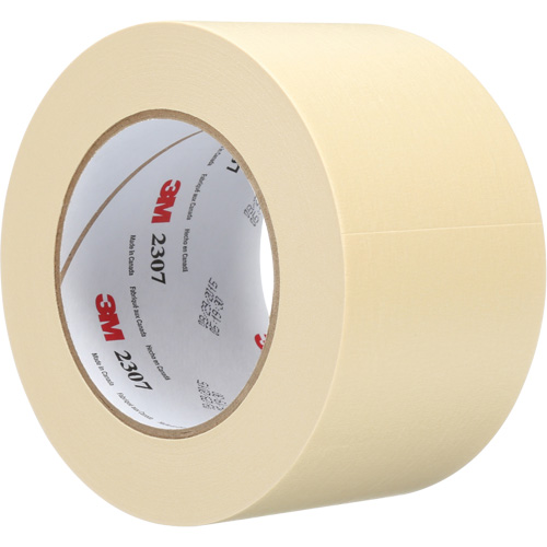 Masking Tape 2307, 72 mm (3") x 55 m (180'), Beige Toolneeds Inc.