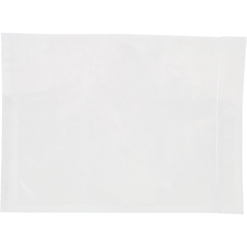 Enveloppe de bordereau d'exp&eacute;dition non imprim&eacute;e, 6" lo x 4-1/2" la, Style Insertion par extr&eacute;mit&eacute; Toolneeds Inc.
