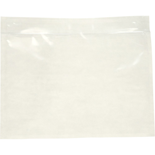 Enveloppe de bordereau d'exp&eacute;dition non imprim&eacute;e, 7" lo x 5" la, Style Insertion par extr&eacute;mit&eacute; Toolneeds Inc.