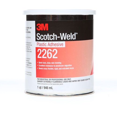 Adh&eacute;sif plastique Scotch-Weld Toolneeds Inc.