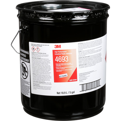 Adh&eacute;sif industriel haute performance pour le plastique Scotch-Weld Toolneeds Inc.
