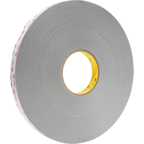 Ruban VHB, 66 m (216') lo x 12 mm (1/2") la, 25 mils, Acrylique Toolneeds Inc.