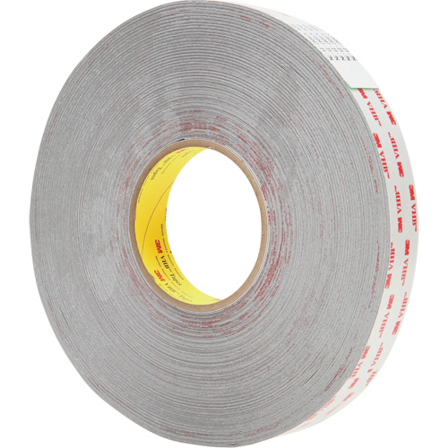Ruban VHB, 66 m (216') lo x 12 mm (1/2") la, 25 mils, Acrylique Toolneeds Inc.