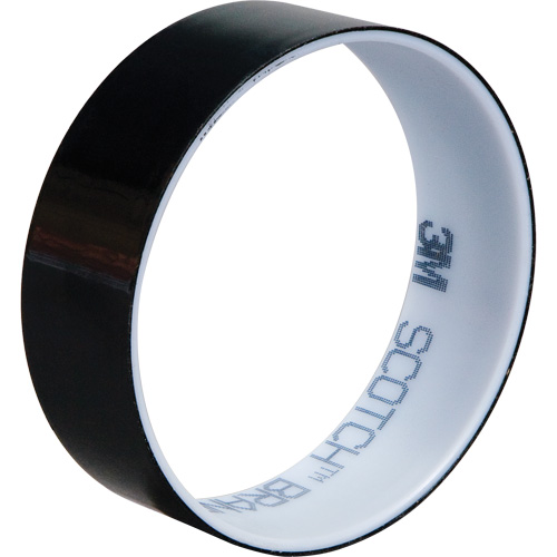 Polyester Film Tape, Polyester, 25.4 mm (1") W x 66 m (216') L, 1.9 mils Thick Toolneeds Inc.