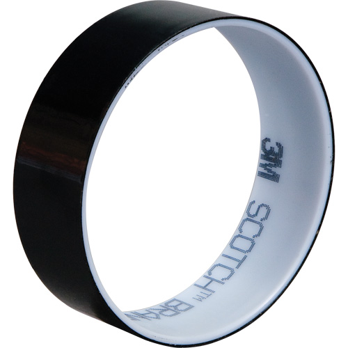 Polyester Film Tape, Polyester, 19 mm (3/4") W x 66 m (216') L, 1.9 mils Thick Toolneeds Inc.