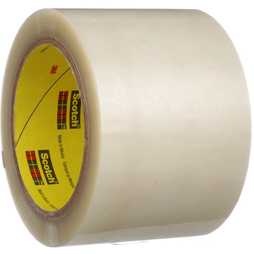 Ruban en polyester, Polyester, 76 mm (3") la x 66 m (216') lo, 2,2 mils &eacute;pais Toolneeds Inc.