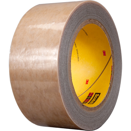 Ruban de protection en polyester, Polyester, 96 mm (4") la x 132 m (432') lo, 1,5 mil &eacute;pais Toolneeds Inc.