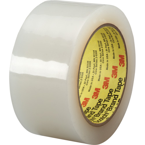 Ruban en poly&eacute;thyl&egrave;ne, Poly&eacute;thyl&egrave;ne, 25,4 mm (1") la x 33 m (108') lo, 5,1 mils &eacute;pais Toolneeds Inc.