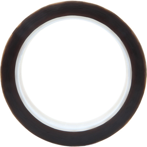 PTFE Film Tape, PTFE, 25.4 mm (1") W x 33 m (108') L, 3.7 mils Thick Toolneeds Inc.