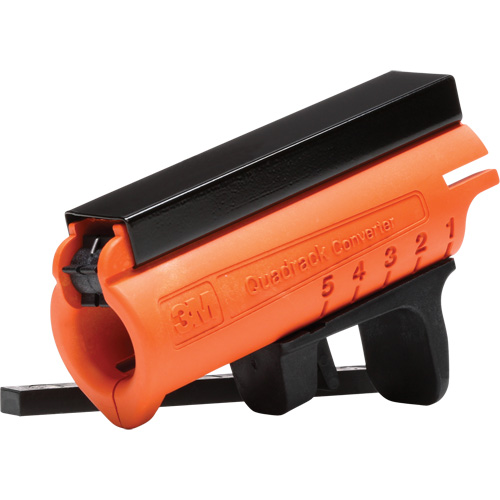 Convertisseur pour applicateur de cire chaude Quadrack Toolneeds Inc.