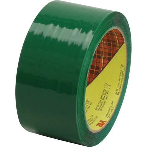 Scotch&reg; Box Sealing Tape 373, Hot Melt Adhesive, 2.5 mils, 48 mm (2") x 50 m (164') Toolneeds Inc.