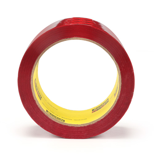 Scotch&reg; Box Sealing Tape 373, Hot Melt Adhesive, 2.5 mils, 72 mm (3") x 50 m (164') Toolneeds Inc.