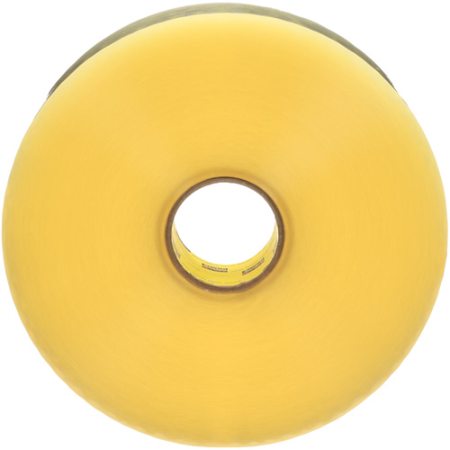 Ruban pour sceller les boîtes Scotch 375, Adh&eacute;sif Thermofusible, 3,1 mils, 72 mm (3") x 914 m (2998') Toolneeds Inc.