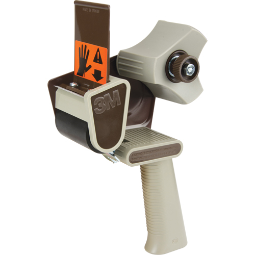 Distributeur de ruban pour sceller les boîtes Scotch 40 PE, Standard, Convient au ruban de largeur de 48 mm (2") Toolneeds Inc.