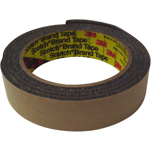 Foam Tape, 16.5 m (54') L x 12 mm (1/2") W, 62 mils, Urethane Toolneeds Inc.
