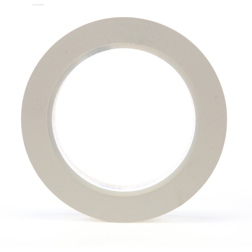 471 Vinyl Tape, 25.4 mm (1") W x 32.9 m (108') L, 5.2 mils, White Toolneeds Inc.