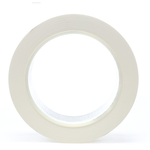 471 Vinyl Tape, 50.8 mm (2") W x 32.9 m (108') L, 5.2 mils, White Toolneeds Inc.