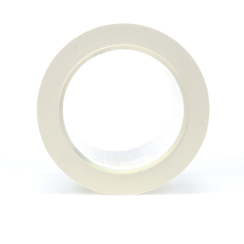 Ruban en vinyle 471, 102 mm (4") la x 32,9 m (108') lo, 5,2 mils, Blanc Toolneeds Inc.