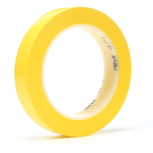 471 Vinyl Tape, 25.4 mm (1") W x 32.9 m (108') L, 5.2 mils, Clear Toolneeds Inc.