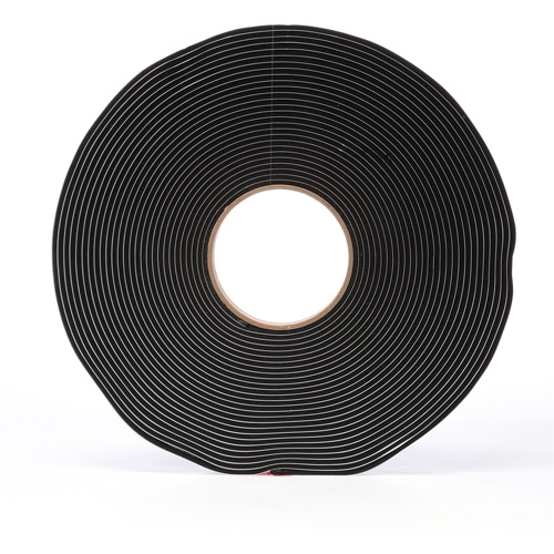 Ruban d'&eacute;tanch&eacute;it&eacute; Weatherban 5422, 9,5 mm (3/8") x 15,25 m (50'), Noir Toolneeds Inc.