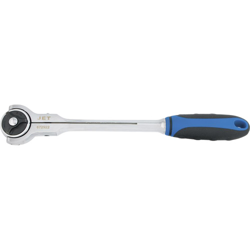 SH270-12 Cl&eacute; &agrave; cliquet &agrave; t&ecirc;te pivotante 270°, Prise de 1/2", Poign&eacute;e Ergonomique Toolneeds Inc.