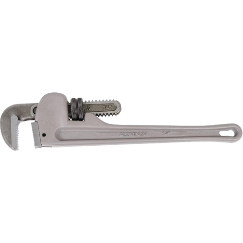 JPWA-24 Heavy-Duty Aluminum Pipe Wrench, 3" Jaw Capacity, 24" Long, None Handle Toolneeds Inc.