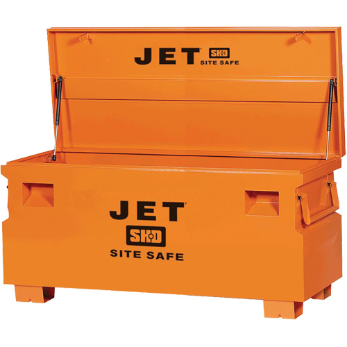 JSB-6024 Boîte &agrave; outils de chantier s&eacute;rie SHD, 60" x 24-1/5" x 28-3/5", Acier, Orange Toolneeds Inc.