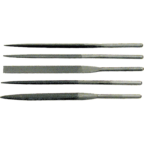 Jeu de limes pour ARS112, 5 pi&egrave;ces Toolneeds Inc.