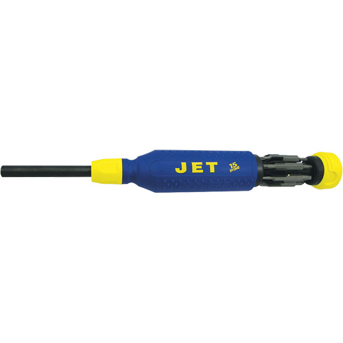 Tournevis multifonctions 15-en-1, Prise Textur&eacute; Toolneeds Inc.