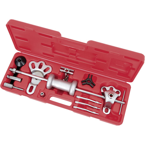 Heavy-Duty Multi-Purpose Slide Hammer Puller Kit, 23" L Toolneeds Inc.