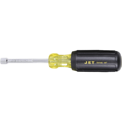 JKND-14 Tourne-&eacute;crou, 1/4" prise, 3" lo, Non magn&eacute;tique Toolneeds Inc.