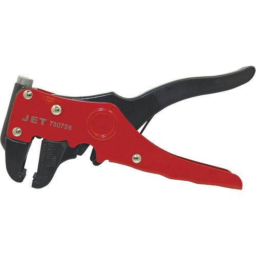 JAWS-100 Pinces &agrave; d&eacute;nuder &agrave; r&eacute;glage automatique, 6-1/2" lo Toolneeds Inc.